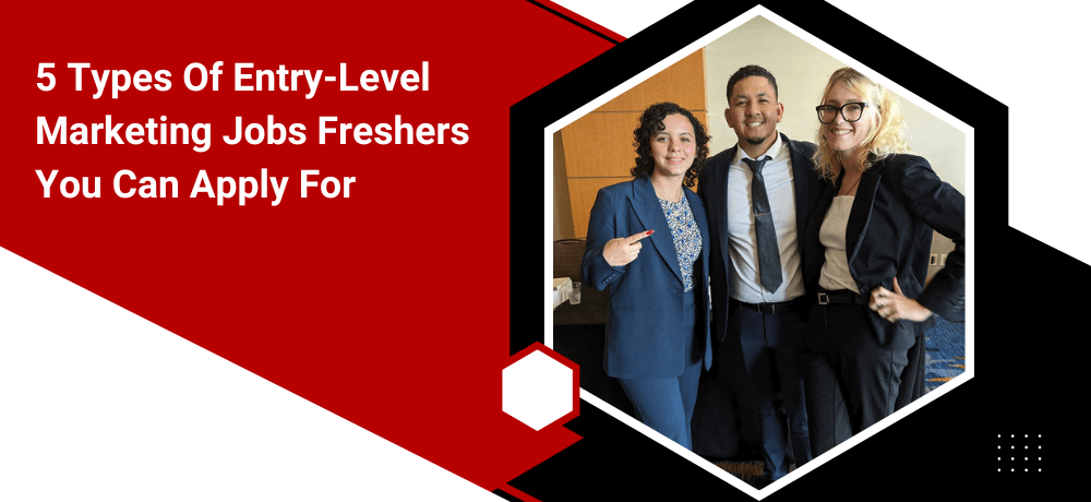 Entry-Level Marketing Jobs