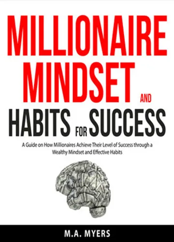 Millionaire Mindset And Habits For Success
