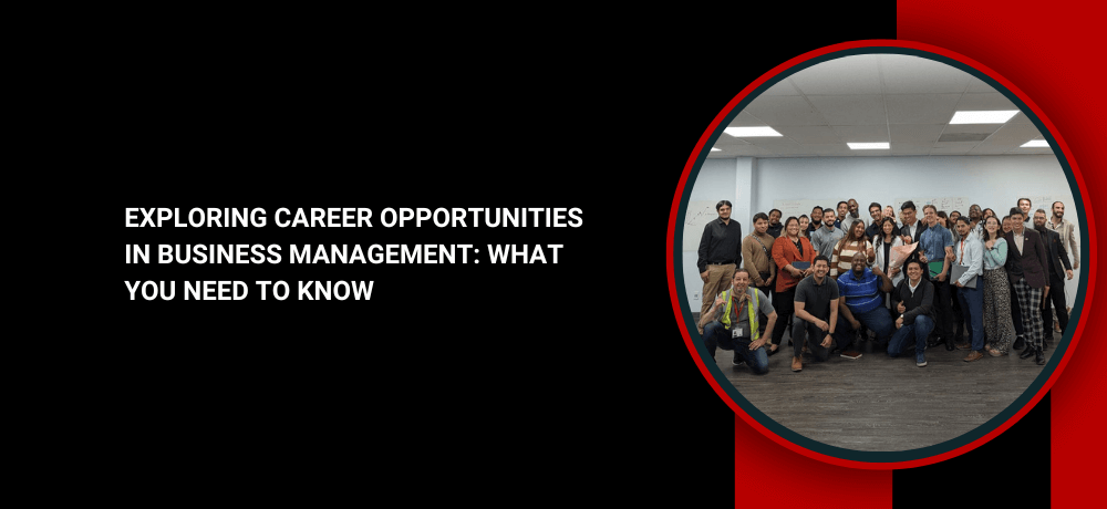 Exploring Career Opportunities