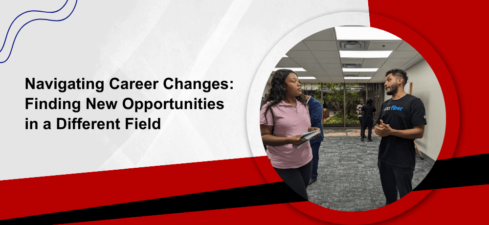Navigating Career Changes