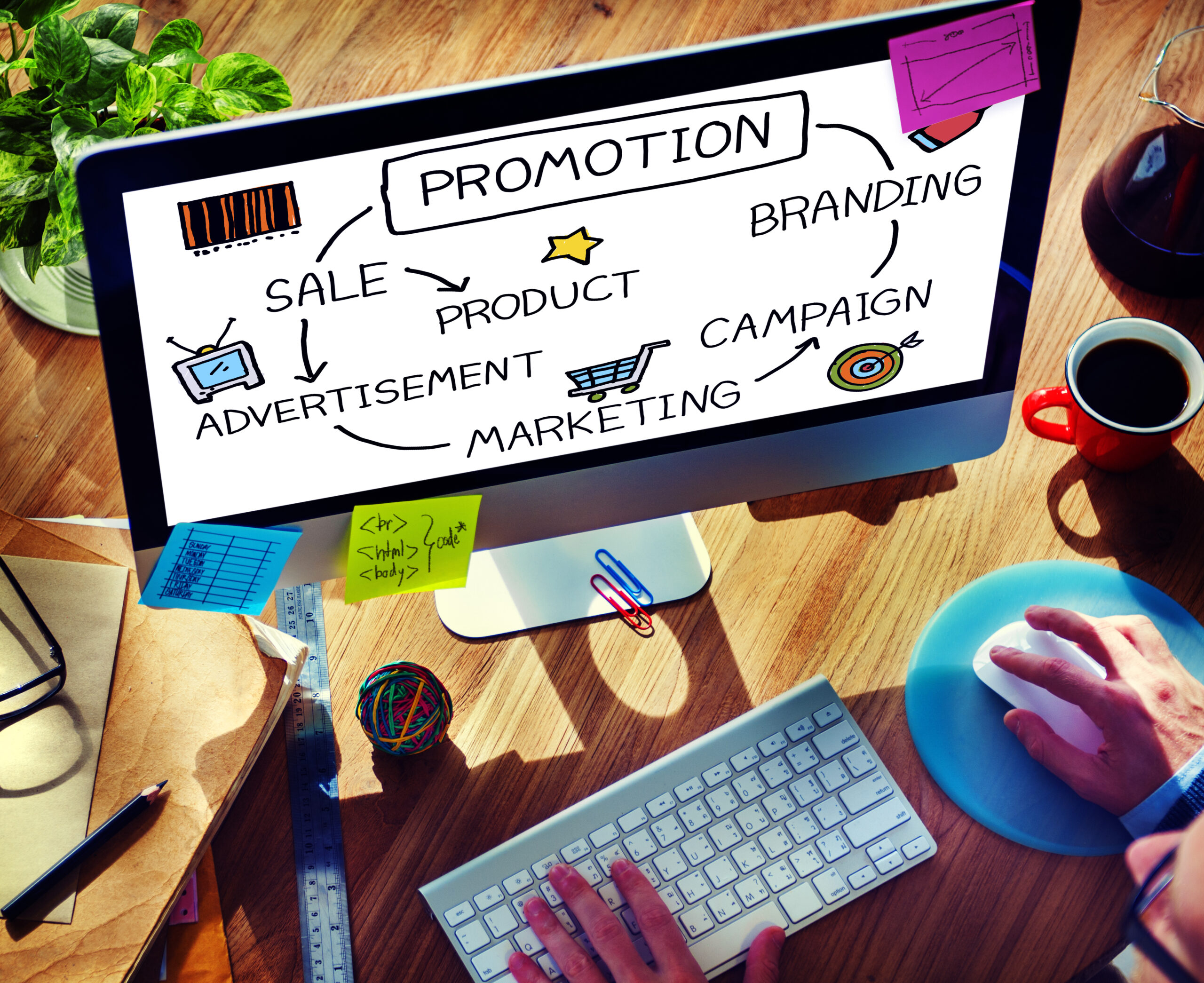 sales and marketing campaigns