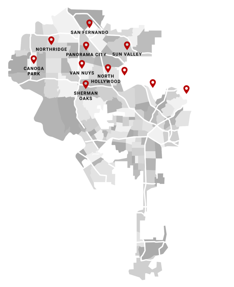 Our Service Areas - Boundless Promotions